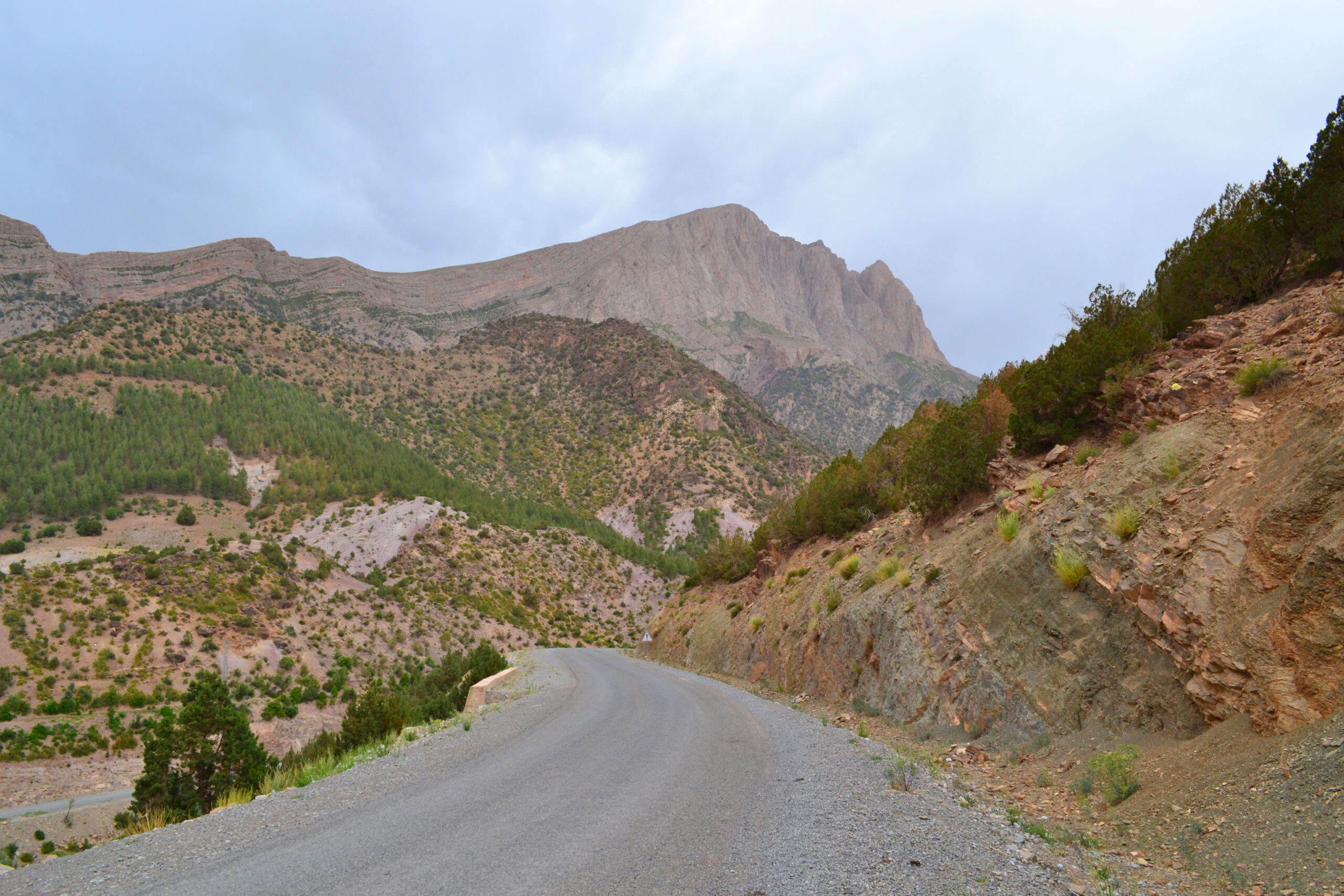 جبل أرودان رحلة عبر سيمفونية الطبيعة